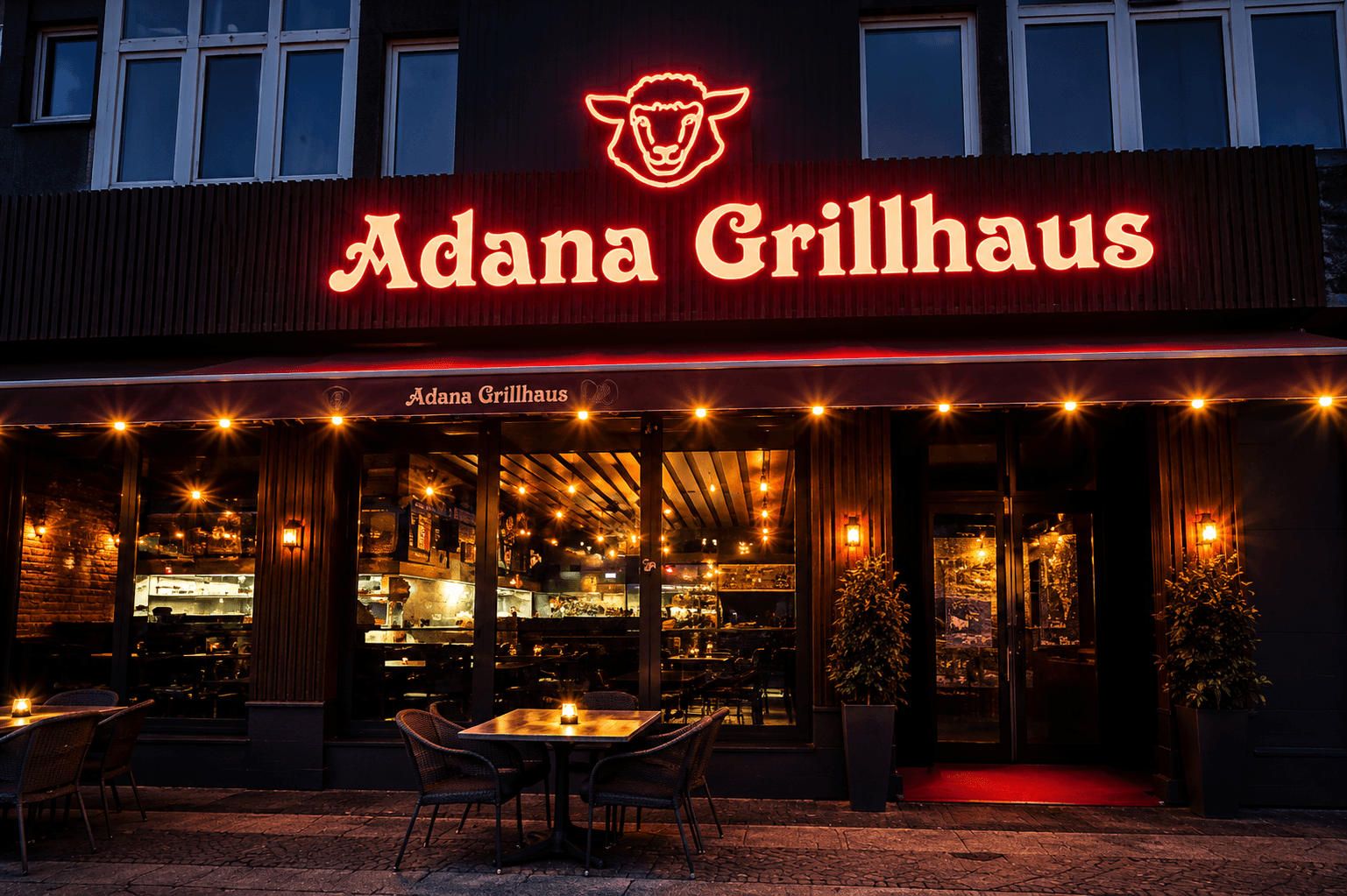 Adana Grillhaus Kreuzberg